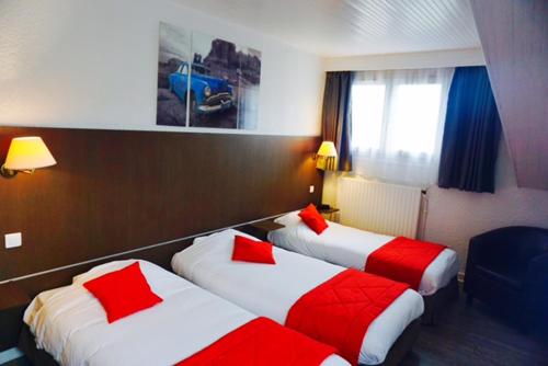 Imagen de la habitación del Hotel Hôtel D\'orsay. Foto 3