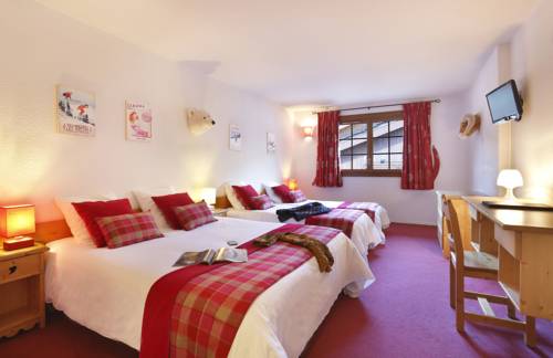 Imagen de la habitación del Hotel H&ocirc;tel Du Bourg. Foto 11