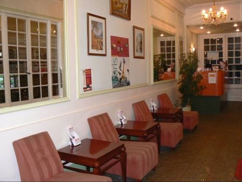 Imagen general del Hotel Hôtel Du Brabant. Foto 2