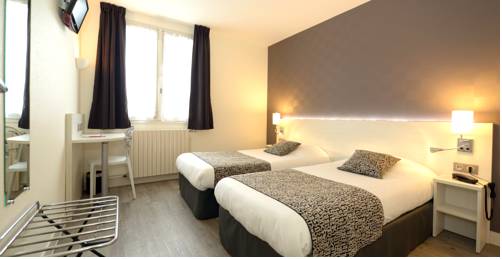 Imagen de la habitación del Hotel H&ocirc;tel Du Cerf. Foto 4