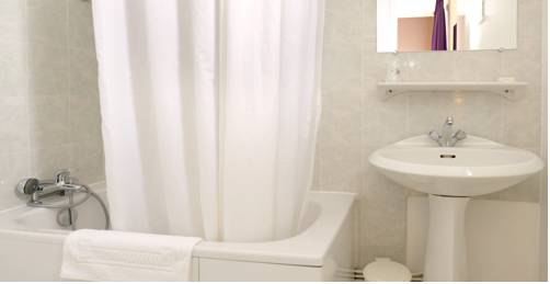 Imagen de la habitación del Hotel H&ocirc;tel Du Cerf. Foto 5