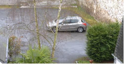 Imagen de la habitación del Hotel H&ocirc;tel Du Cerf. Foto 8