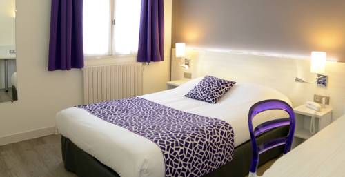 Imagen de la habitación del Hotel H&ocirc;tel Du Cerf. Foto 11