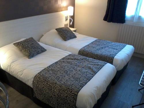 Imagen de la habitación del Hotel H&ocirc;tel Du Cerf. Foto 12