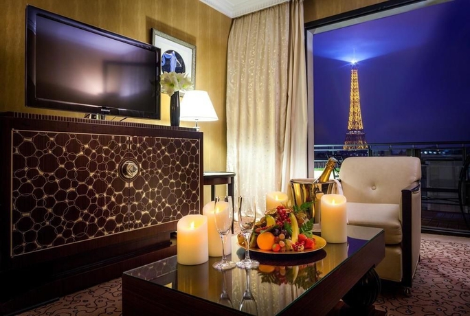 Imagen de la habitación del Hotel Hôtel Du Collectionneur. Foto 4