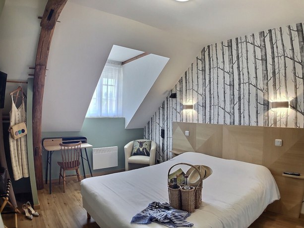 Imagen de la habitación del Hotel H&ocirc;tel Du Cygne. Foto 2