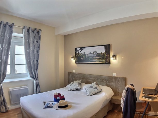 Imagen de la habitación del Hotel H&ocirc;tel Du Cygne. Foto 3
