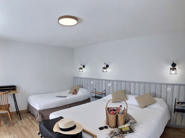 Imagen de la habitación del Hotel H&ocirc;tel Du Cygne. Foto 4