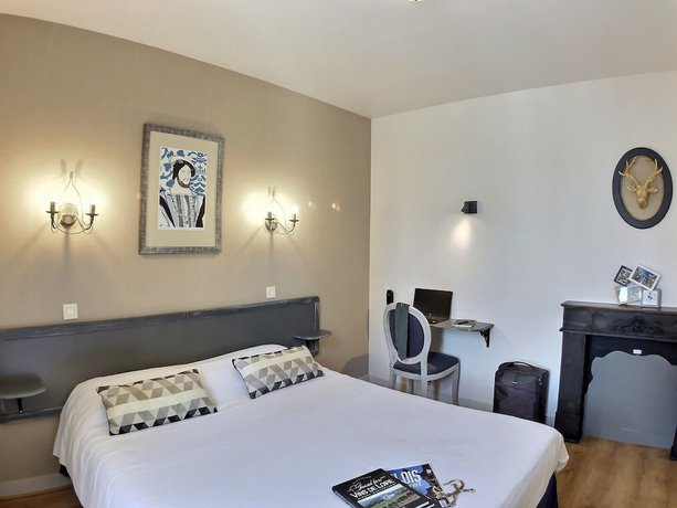 Imagen de la habitación del Hotel H&ocirc;tel Du Cygne. Foto 5