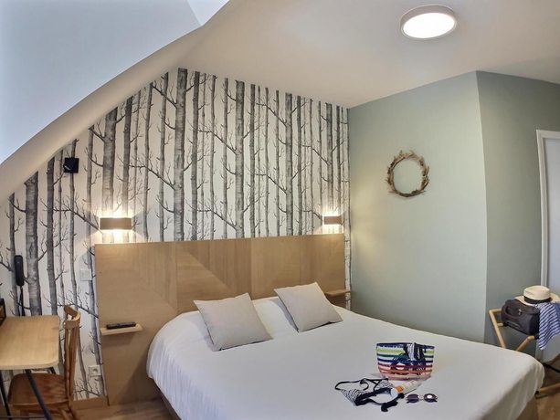 Imagen de la habitación del Hotel H&ocirc;tel Du Cygne. Foto 6