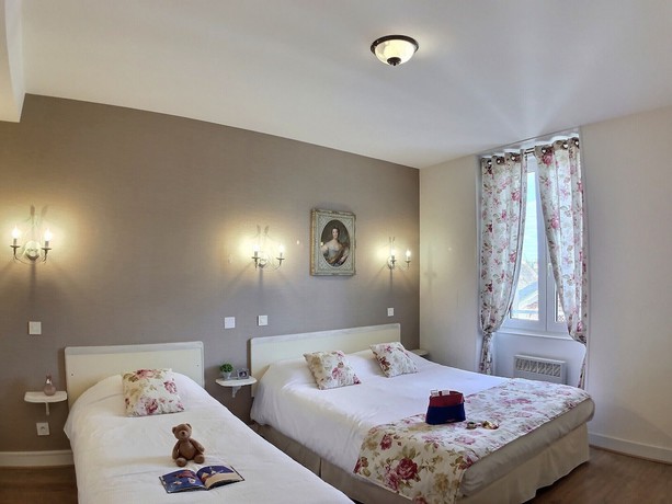 Imagen de la habitación del Hotel H&ocirc;tel Du Cygne. Foto 8