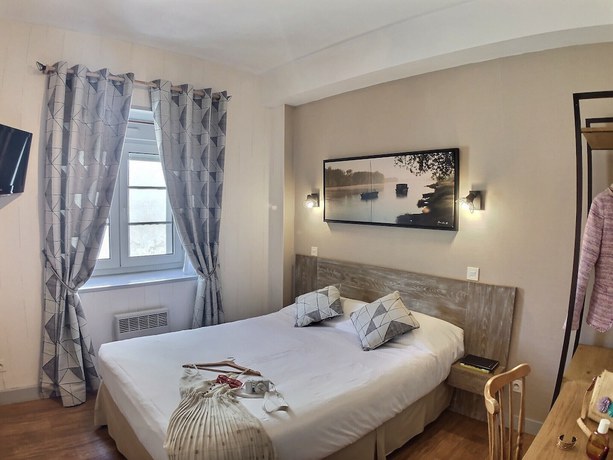 Imagen de la habitación del Hotel H&ocirc;tel Du Cygne. Foto 12