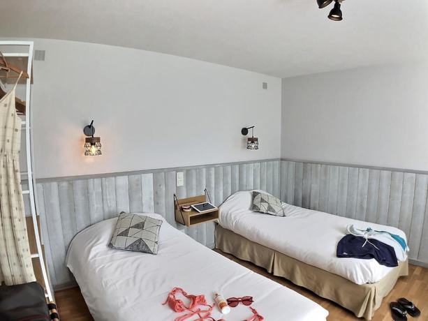 Imagen de la habitación del Hotel H&ocirc;tel Du Cygne. Foto 13