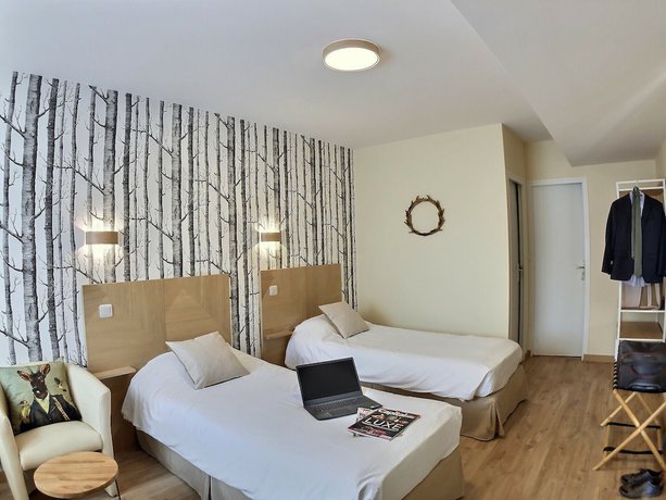 Imagen de la habitación del Hotel H&ocirc;tel Du Cygne. Foto 14