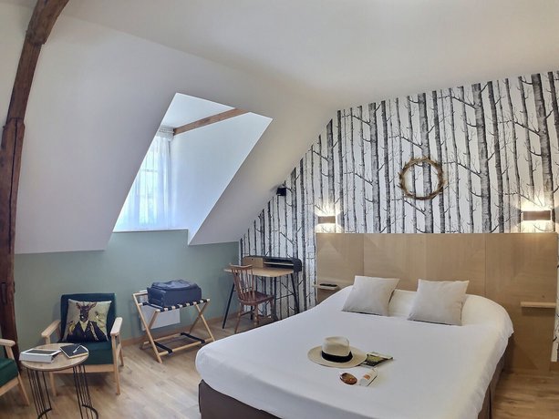 Imagen de la habitación del Hotel H&ocirc;tel Du Cygne. Foto 15