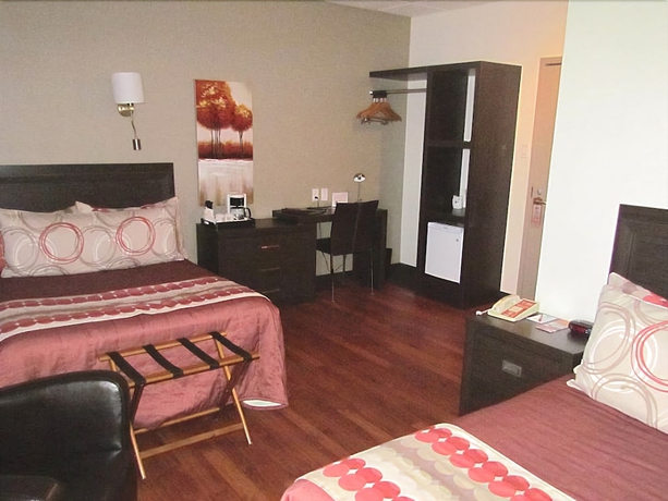 Imagen de la habitación del Hotel Hôtel Du Fjord. Foto 5