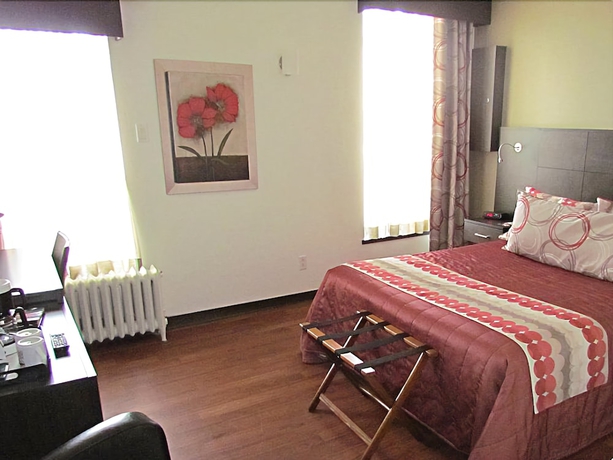 Imagen de la habitación del Hotel Hôtel Du Fjord. Foto 7