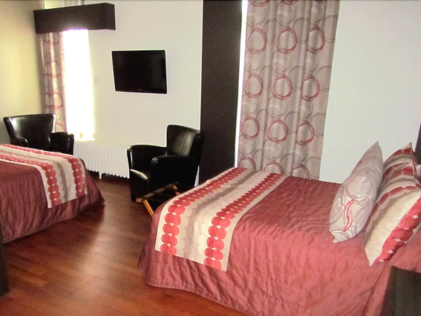 Imagen de la habitación del Hotel Hôtel Du Fjord. Foto 8