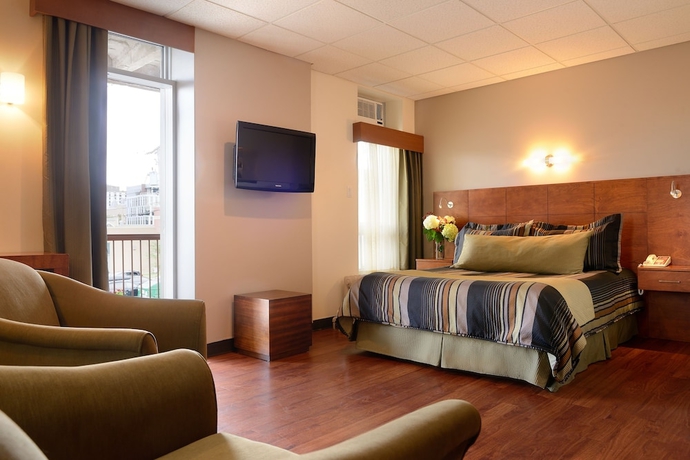 Imagen de la habitación del Hotel Hôtel Du Fjord. Foto 10