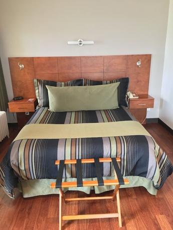 Imagen de la habitación del Hotel Hôtel Du Fjord. Foto 15