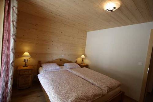 Imagen de la habitación del Hotel H&ocirc;tel Du Glacier. Foto 3