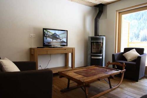 Imagen de la habitación del Hotel H&ocirc;tel Du Glacier. Foto 5