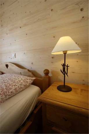 Imagen de la habitación del Hotel H&ocirc;tel Du Glacier. Foto 10