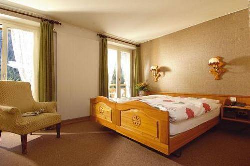 Imagen de la habitación del Hotel H&ocirc;tel Du Glacier. Foto 11