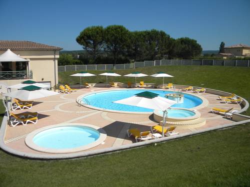 Imagen de la habitación del Hotel Hôtel Du Golf - Domaine De La Valdaine. Foto 2