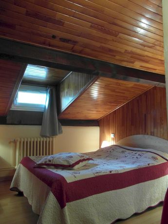 Imagen del bar/restaurante del Hotel Hôtel Du Lièvre Blanc. Foto 4