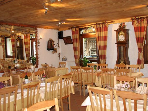 Imagen de la habitación del Hotel Hôtel Du Lièvre Blanc. Foto 11