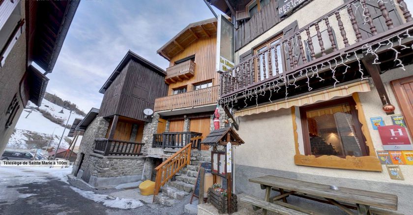 Imagen de la habitación del Hotel Hôtel Du Lièvre Blanc. Foto 14