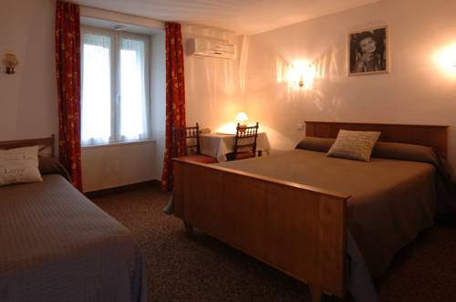 Imagen de la habitación del Hotel H&ocirc;tel Du Lion D'or. Foto 14