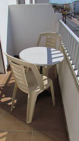 Imagen de la habitación del Hotel H&ocirc;tel Du Midi Plage. Foto 8