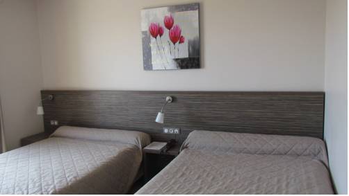 Imagen de la habitación del Hotel H&ocirc;tel Du Midi Plage. Foto 9
