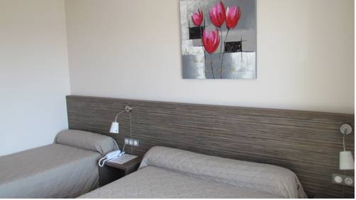 Imagen de la habitación del Hotel H&ocirc;tel Du Midi Plage. Foto 10