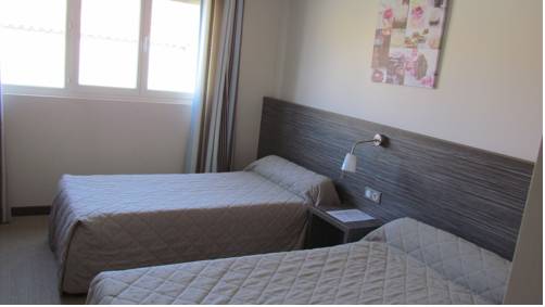 Imagen de la habitación del Hotel H&ocirc;tel Du Midi Plage. Foto 11