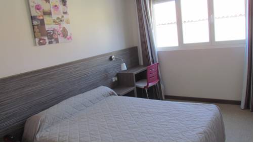 Imagen de la habitación del Hotel H&ocirc;tel Du Midi Plage. Foto 12