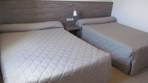 Imagen de la habitación del Hotel H&ocirc;tel Du Midi Plage. Foto 13