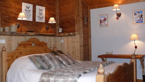 Imagen de la habitación del Hotel H&ocirc;tel Du Mont-charvin. Foto 11