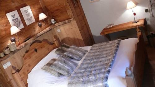 Imagen de la habitación del Hotel H&ocirc;tel Du Mont-charvin. Foto 13