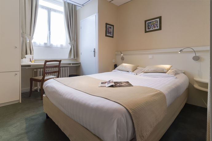 Imagen de la habitación del Hotel Hôtel Du Moulin D'or. Foto 6