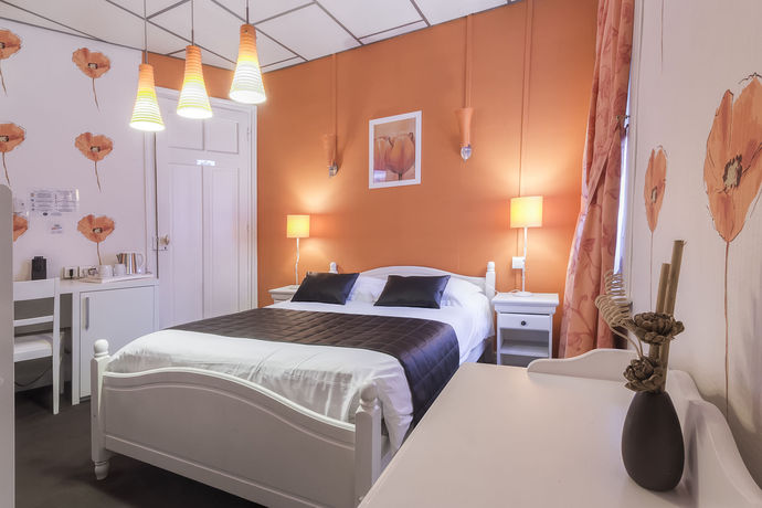 Imagen de la habitación del Hotel Hôtel Du Moulin D'or. Foto 8