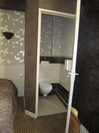 Imagen de la habitación del Hotel Hôtel Du Moulin D'or. Foto 11