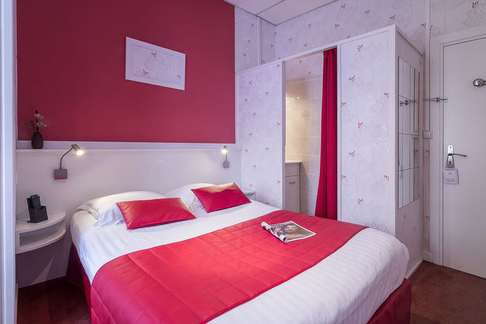 Imagen de la habitación del Hotel Hôtel Du Moulin D'or. Foto 13