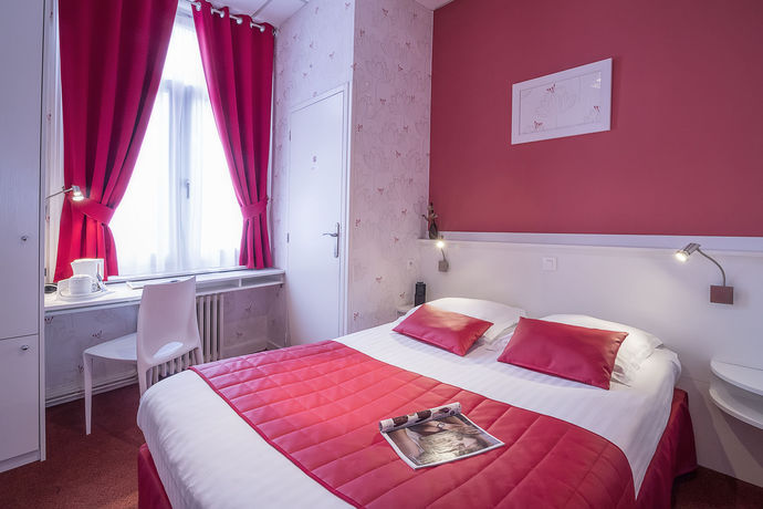 Imagen de la habitación del Hotel Hôtel Du Moulin D'or. Foto 14