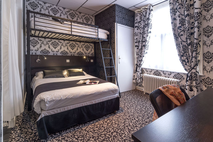 Imagen de la habitación del Hotel Hôtel Du Moulin D'or. Foto 15