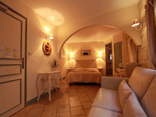 Imagen general del Hotel Hôtel Du Palais Des Papes, Avignon. Foto 1
