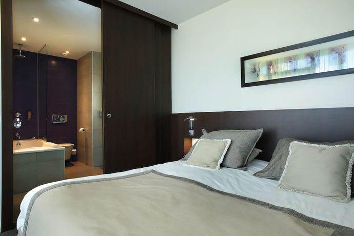 Imagen de la habitación del Hotel H&ocirc;tel Du Pasino. Foto 10