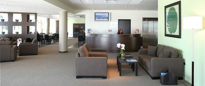 Imagen de los interiores del Hotel H&ocirc;tel Du Pasino. Foto 20